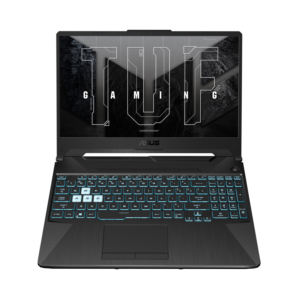 ASUS TUF Gaming F15 FX506HF-HN004 Graphite Black