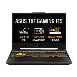ASUS TUF Gaming F15 FX506HF-HN004W Graphite Black