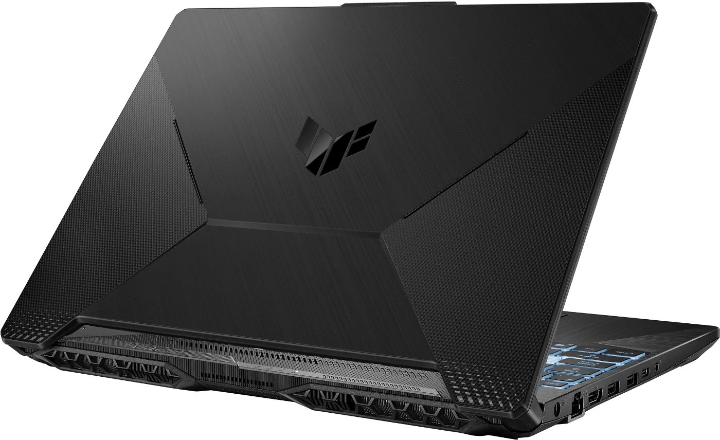 ASUS TUF Gaming F15 FX506HF-HN028W Graphite Black