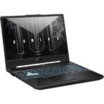 ASUS TUF Gaming F15 FX506HF-HN028W Graphite Black