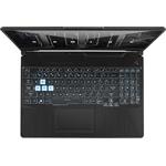 ASUS TUF Gaming F15 FX506HF-HN028W Graphite Black