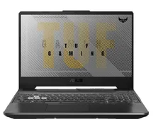 ASUS TUF Gaming F15 FX506HM-HN019T Eclipse Gray kovový