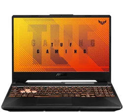 ASUS TUF Gaming F15 FX506LH-HN042T Bonfire Black