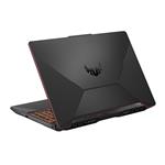 ASUS TUF Gaming F15 FX506LHB-HN323 Bonfire Black