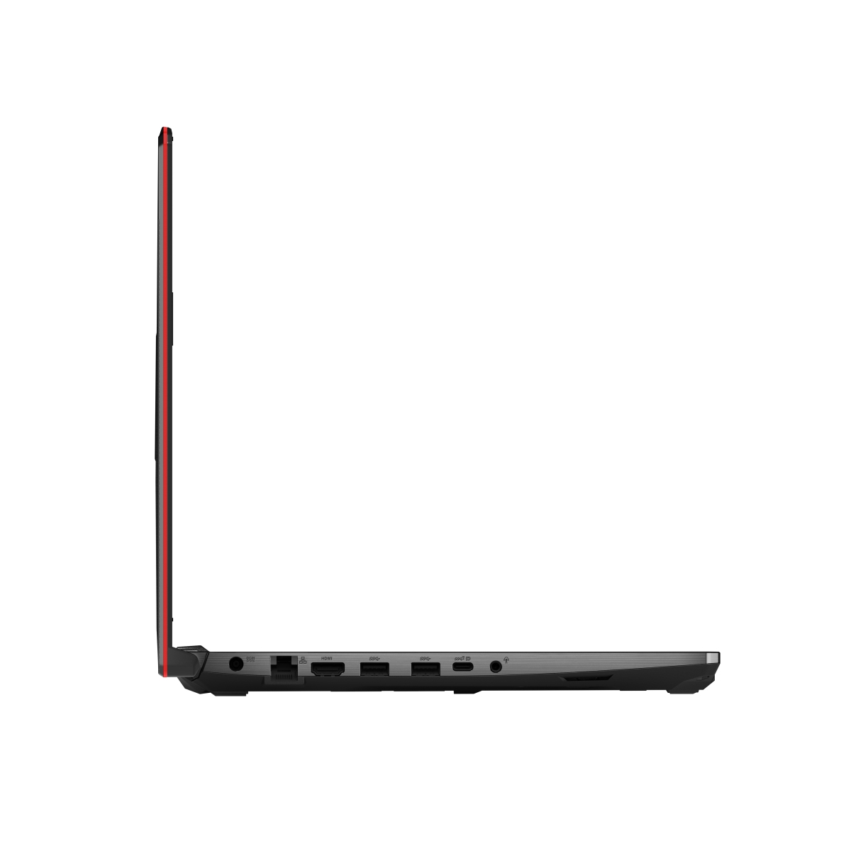 ASUS TUF Gaming F15 FX506LHB-HN323W Bonfire Black