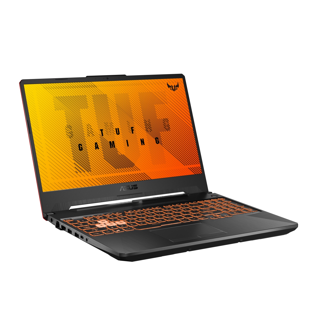 ASUS TUF Gaming F15 FX506LHB-HN326W Bonfire Black