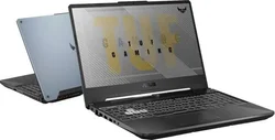 ASUS TUF Gaming F15 FX506LU-HN158T šedý