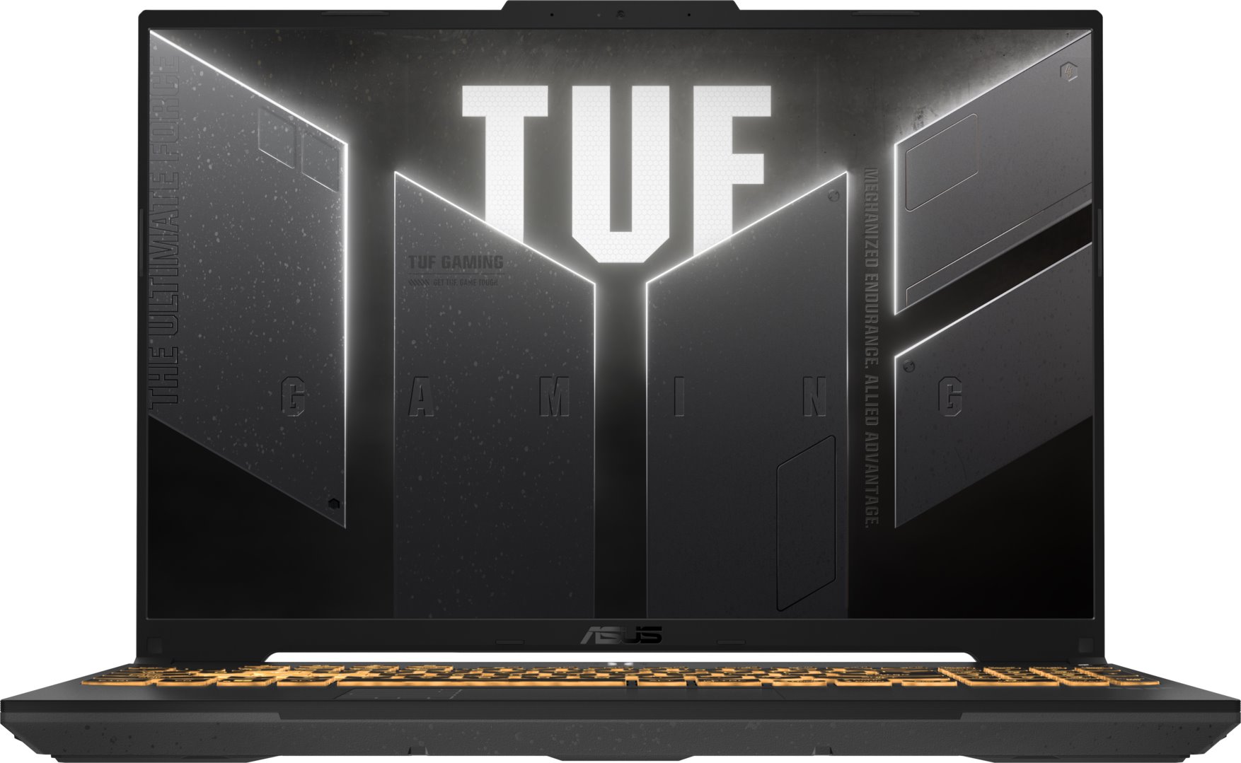 ASUS TUF Gaming F16 FX607VU-RL017 Mecha Gray