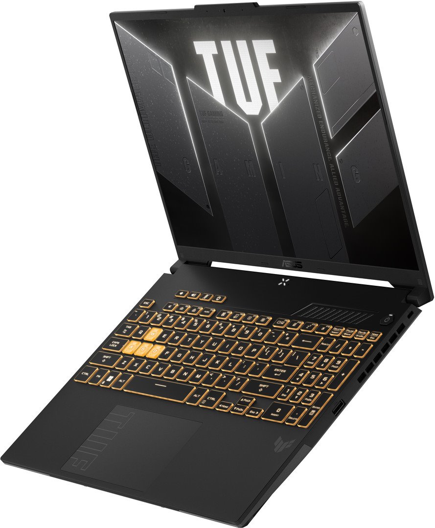 ASUS TUF Gaming F16 FX607VU-RL017 Mecha Gray