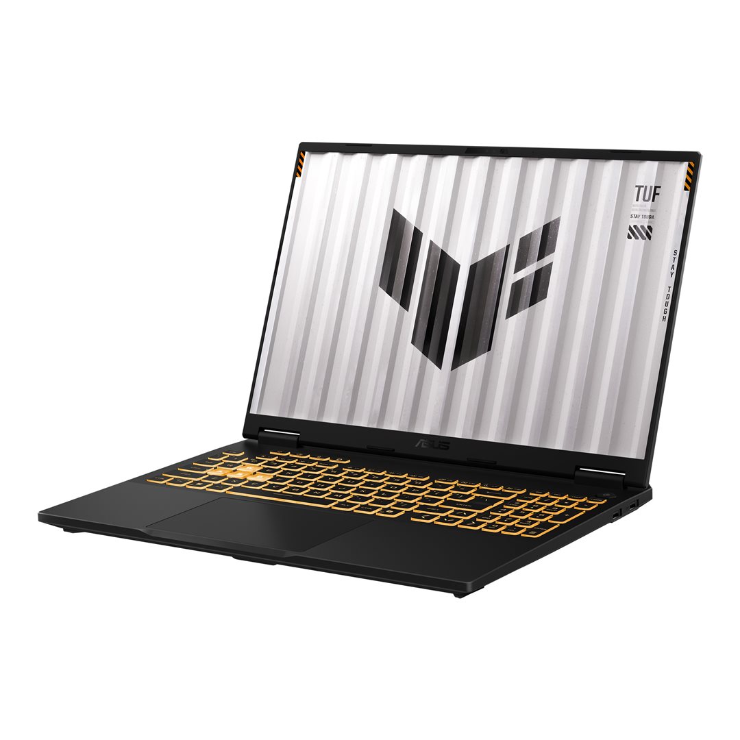 ASUS TUF Gaming F16 FX608JH-RV002W Jaeger Gray