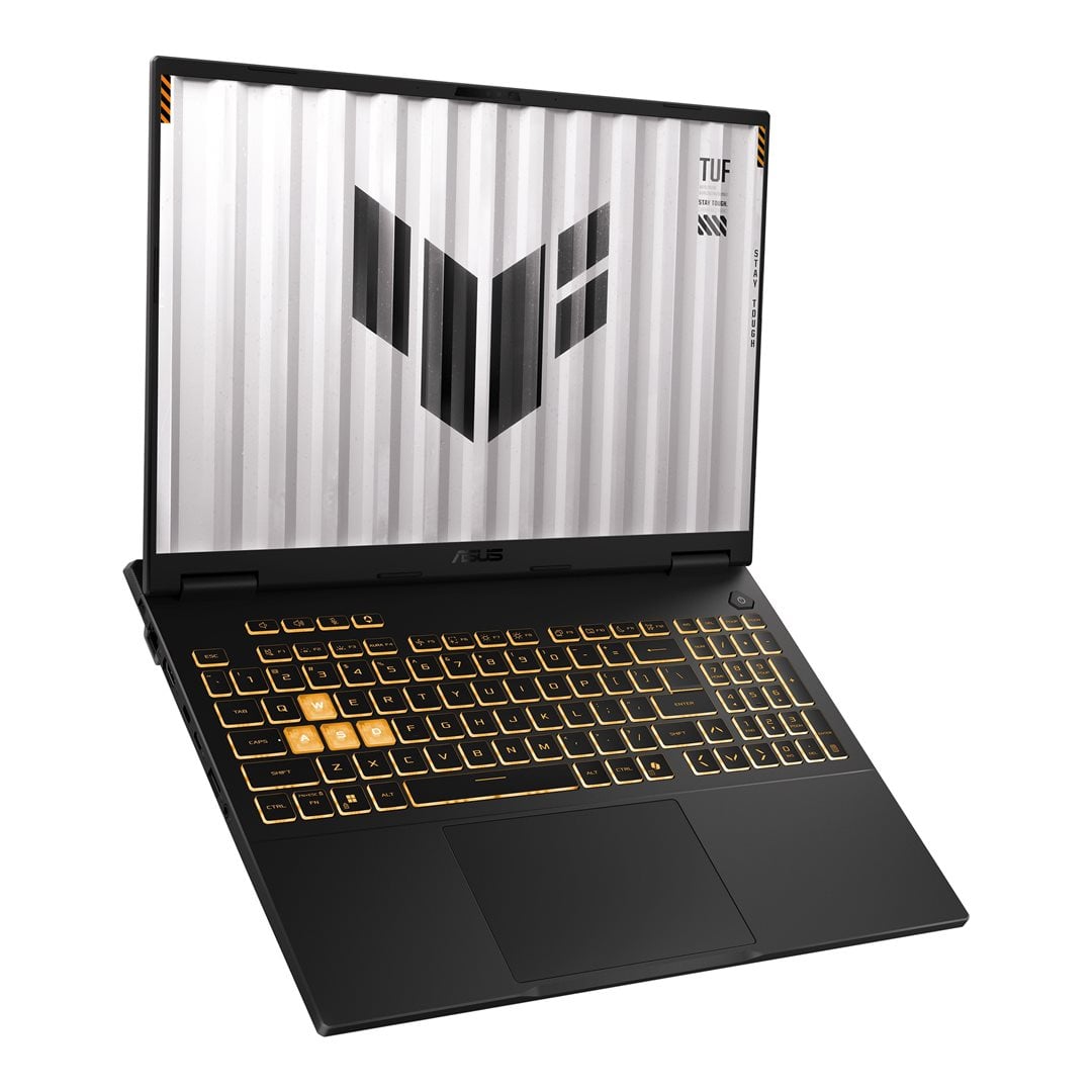 ASUS TUF Gaming F16 FX608JH-RV002W Jaeger Gray