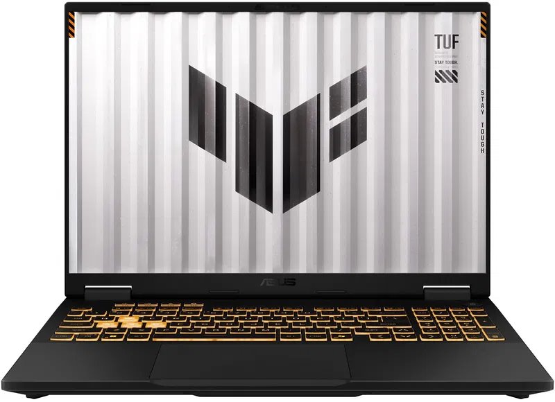 ASUS TUF Gaming F16 FX608JH-RV009 Jaeger Gray kovový