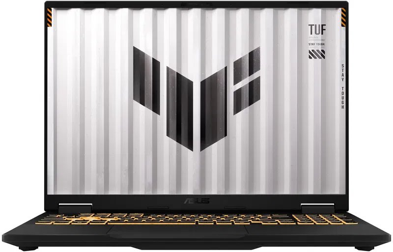 ASUS TUF Gaming F16 FX608JH-RV009 Jaeger Gray Metallic