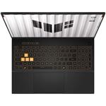 ASUS TUF Gaming F16 FX608JH-RV010 Jaeger Gray kovový