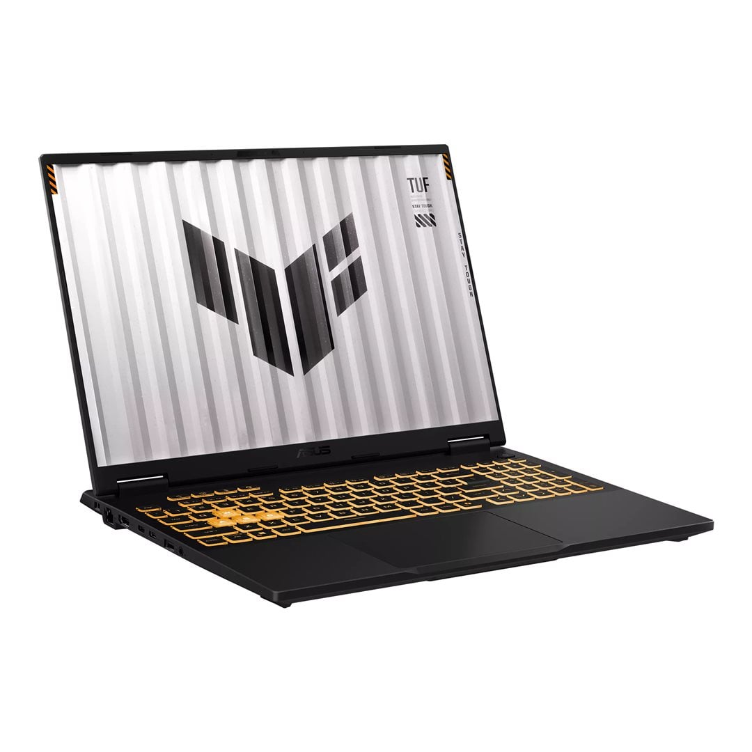 ASUS TUF Gaming F16 FX608JMR-RV122W Jaeger Gray Metallic
