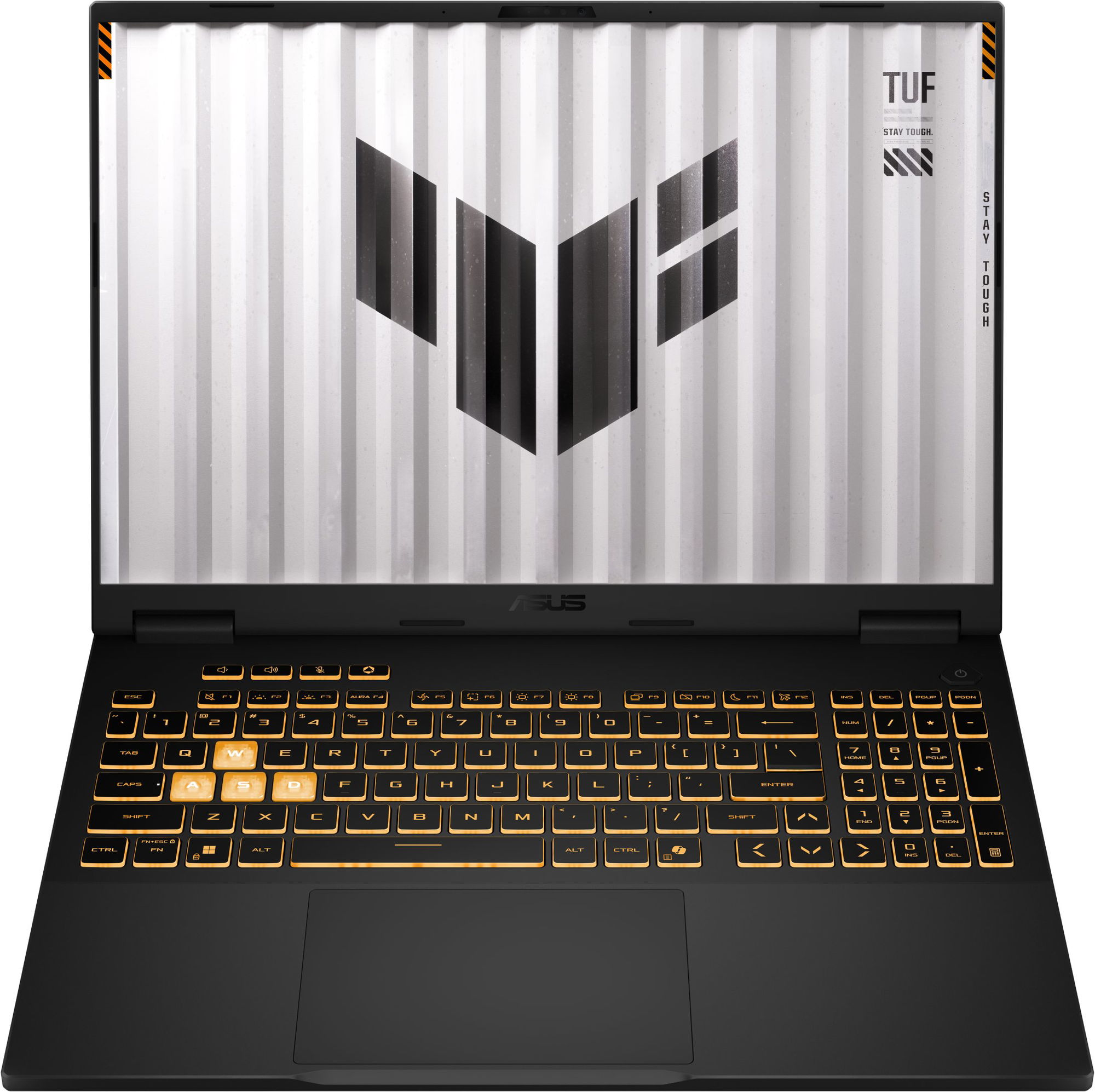 ASUS TUF Gaming F16 FX608JP-RV006W Jaeger Gray kovový