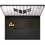 ASUS TUF Gaming F16 FX608JPR-QT002 Jaeger Gray kovový
