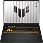 ASUS TUF Gaming F16 FX608JPR-QT002 Jaeger Gray kovový