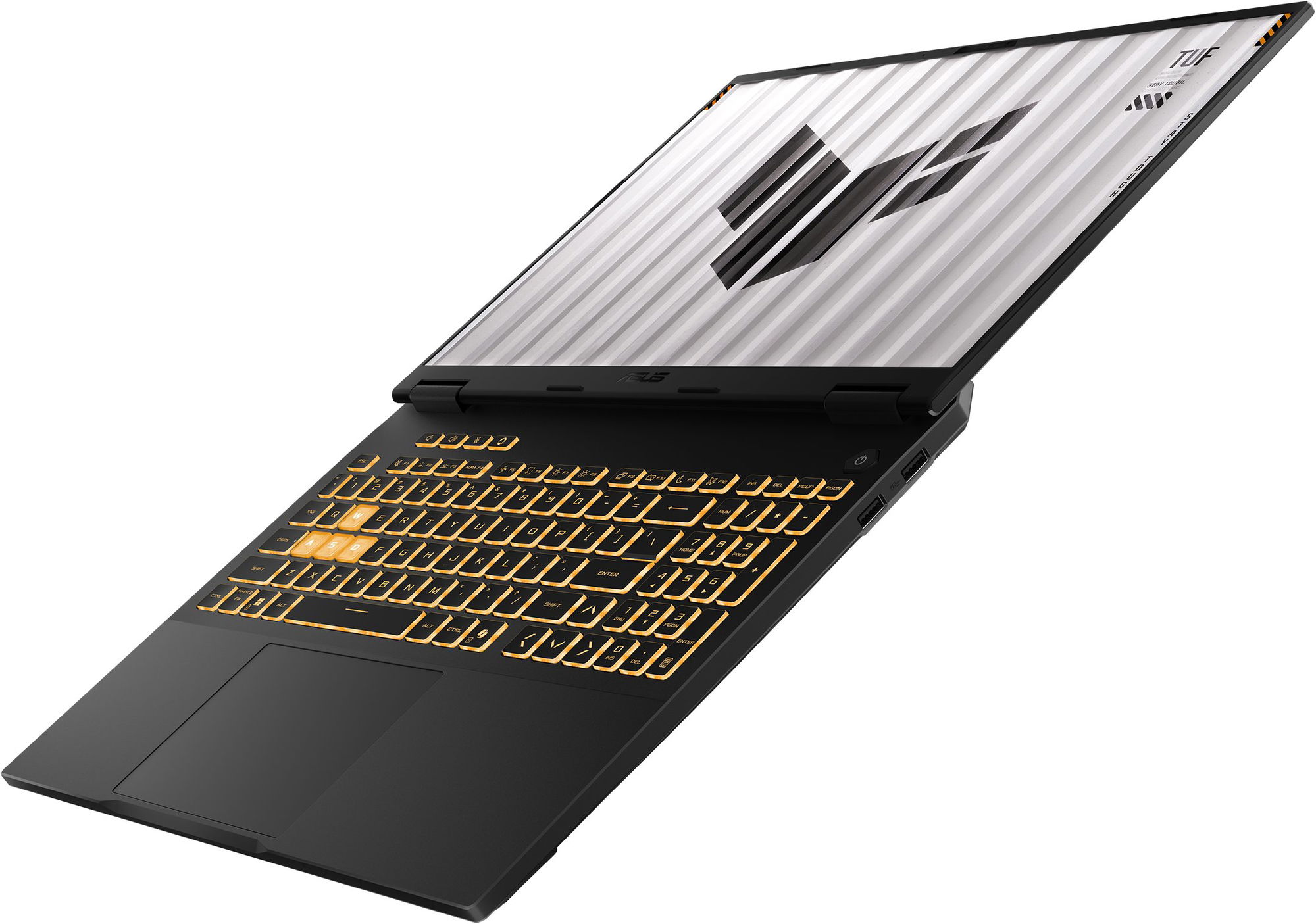 ASUS TUF Gaming F16 FX608JPR-QT002 Jaeger Gray metalická