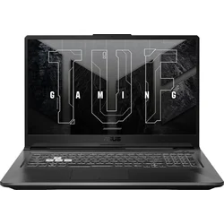 ASUS TUF Gaming F17 FX706HCB-HX147T Graphite Black