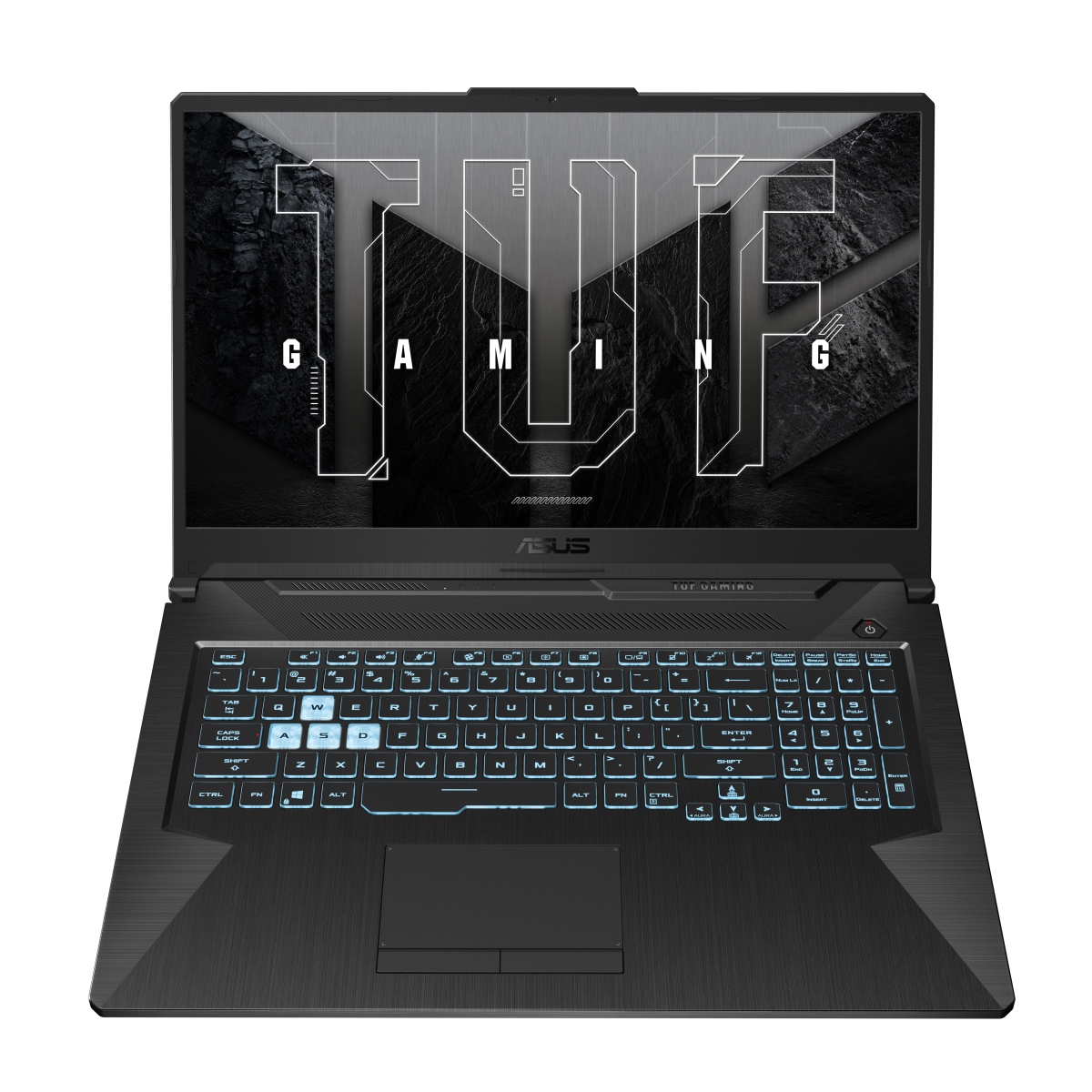 ASUS TUF Gaming F17 FX706HF-HX014W Graphite Black
