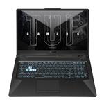 ASUS TUF Gaming F17 FX706HF-HX014W Graphite Black