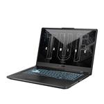 ASUS TUF Gaming F17 FX706HF-HX014W Graphite Black