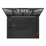 ASUS TUF Gaming F17 FX707VI-LL050W Mecha Gray Metallic