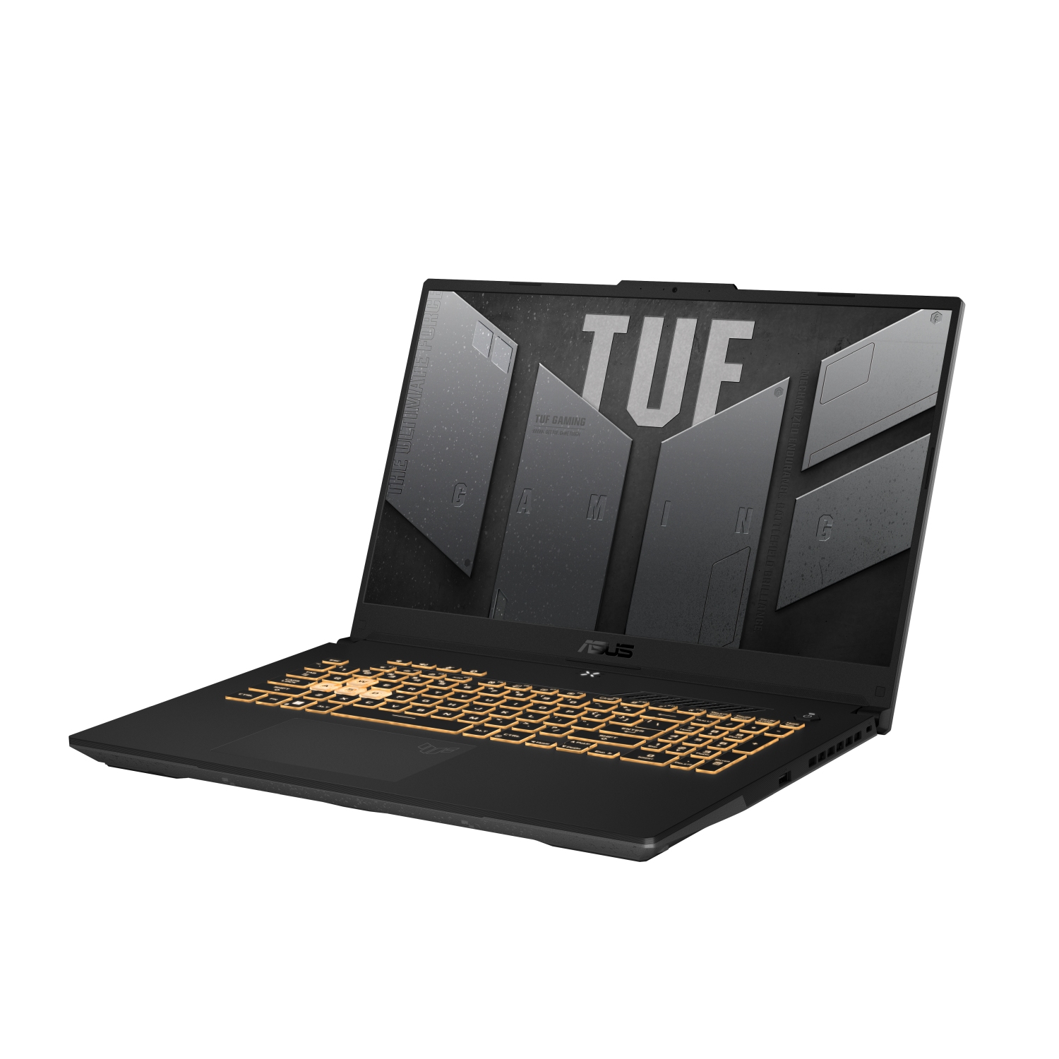 ASUS TUF Gaming F17 FX707ZC4-HX049W Mecha Gray