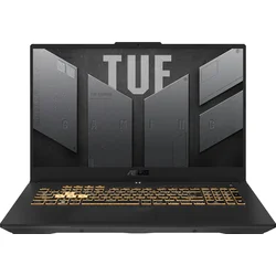 ASUS TUF Gaming F17 FX707ZC4-HX049W Mecha Gray