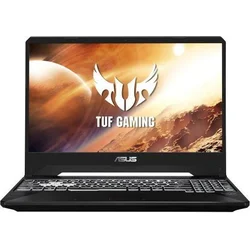 ASUS TUF Gaming FX505GD-BQ297T Stealth Black