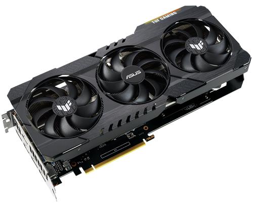 ASUS TUF Gaming  GeForce RTX 3060 V2 OC