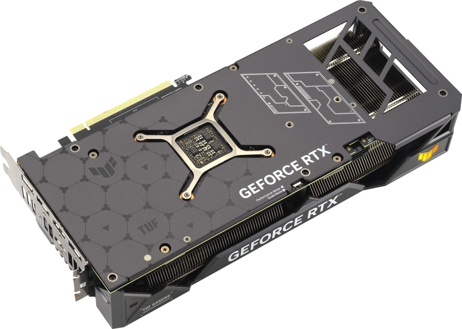 Asus Tuf Gaming Geforce Rtx 4070 Tí 12gb Gddr6x 90yv0ij1 M0na00