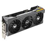 ASUS TUF Gaming GeForce RTX 4070 Ti 12GB GDDR6X
