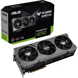 ASUS TUF Gaming GeForce RTX 4090 OC Edition 24GB GDDR6X