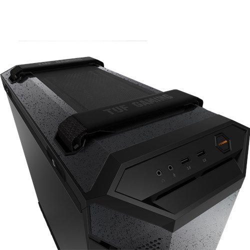 ASUS TUF Gaming GT501 Black 90DC0012-B49000