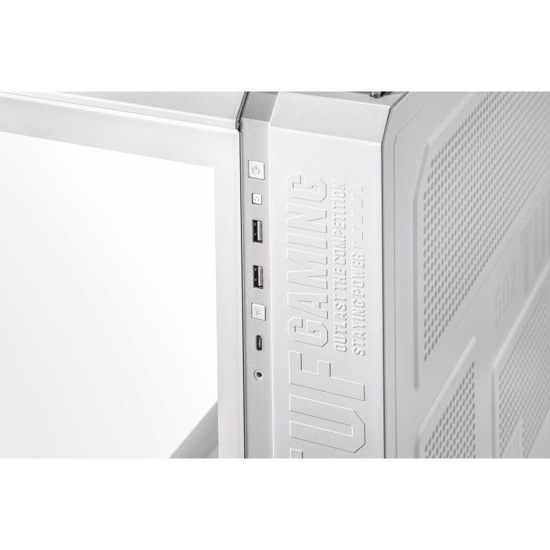 ASUS TUF Gaming GT502 PLUS, biela