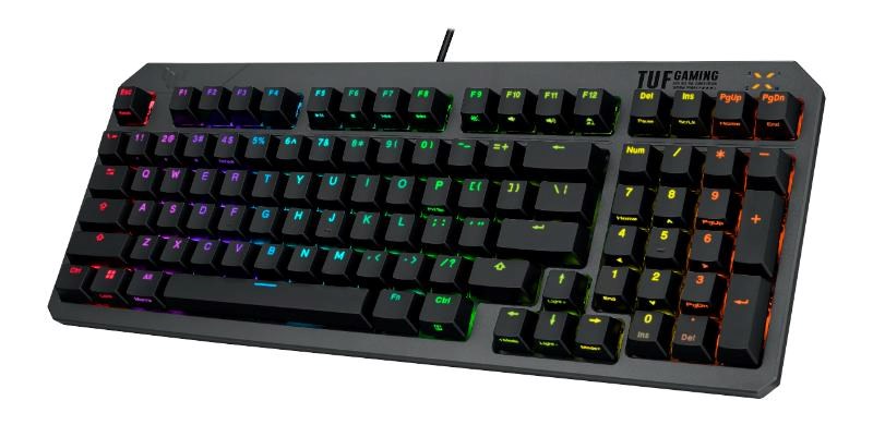 ASUS TUF Gaming K3 GEN II, USA