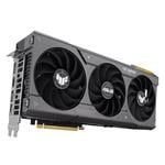 ASUS TUF Gaming Radeon RX 7600 XT OC Edition 16 GB GDDR6