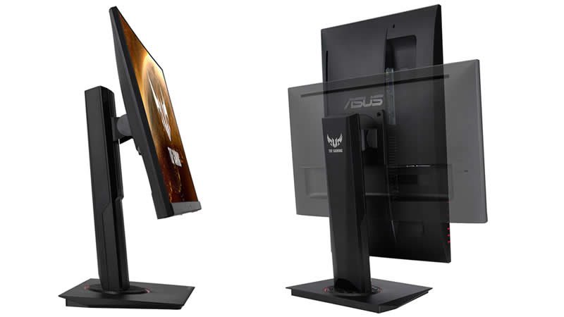 ASUS TUF Gaming VG249Q 90LM05E0-B03170