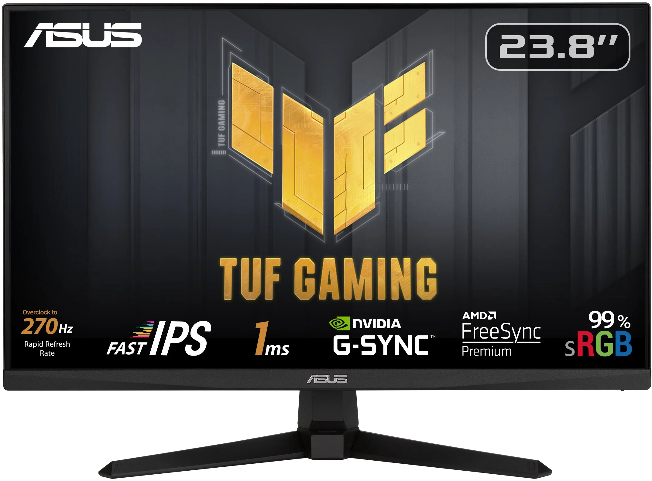 ASUS TUF Gaming VG249QM1A