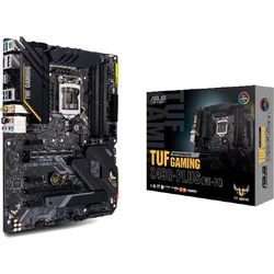 ASUS TUF Gaming Z490-Plus (Wi-Fi) 90MB1330-M0EAY0 - Základní desky