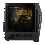 ASUS TUF T500 Gaming Desktop Solar Eclipse Gray