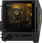 ASUS TUF T700 T700MF-05225F060W Gaming Desktop Gray