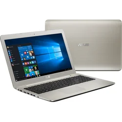 ASUS U555UB-FI180T zlatý