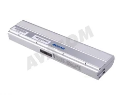 Asus U6 Li-ion 11,1V 5200mAh silver