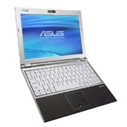 ASUS U6V 12,1" P8600,3GB,320GB,GF9400M G,DVD±RW, WL,BT,FP,CAM,VB