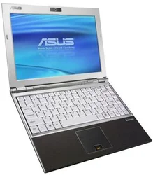 ASUS U6V 12,1/T8600/DVDRW/320G5/3G/W/B/VB