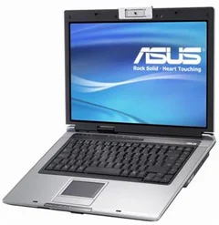 ASUS V1V 15,4"+ P8600,4GB,320GB,HD3650, DVD±RW,WL,BT,FP,CAM,VB+XPP