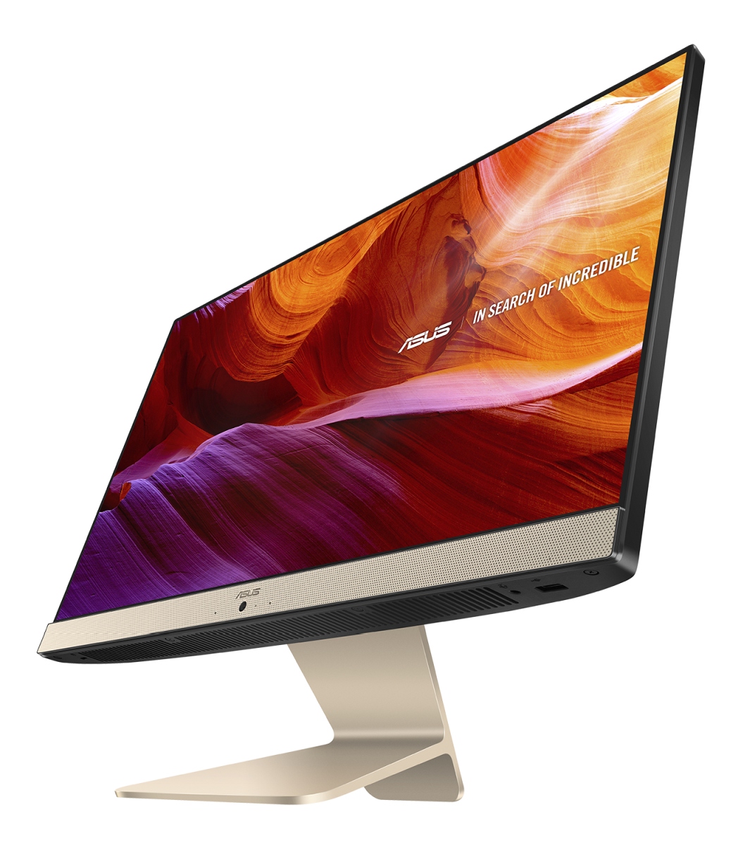 ASUS V222GAK-BA017W Biela
